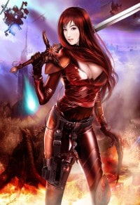 天龍風流記（又名：逐豔金庸羣芳）